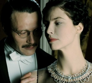 Trailer:  Coco Chanel and Igor Stravinsky (French)