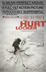 Posters:  The Hurt Locker