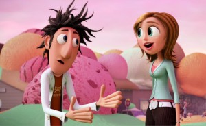 Clip: Cloudy with a Chance of Meatballs