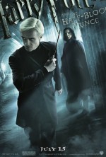 Postering Harry Potter and the Half Blood Prince