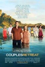 Poster: Couples Retreat