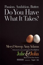 Posters:  Julie & Julia