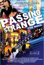 Passing Strange The Movie Poster
