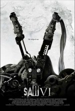 Saw VI Gets a New Poster
