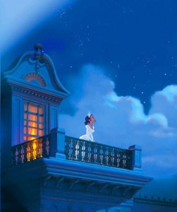 New Trailering for Princess & the Frog
