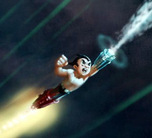 Astroboy Gets A New Trailer