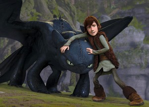 Teaser: How to Train Your Dragon