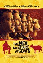 The Men Who Stare at Goats Get Postered