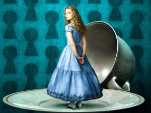 New Trailer: Alice in Wonderland