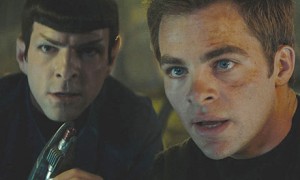 Star Trek: The Deleted Scene