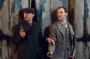 Trailer: Sherlock Holmes