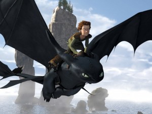Trailer: How to Train Your Dragon