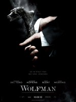The French Poster The Wolfman