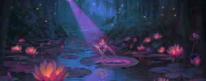 New Feature:  The Princess & the Frog