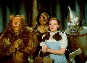 The Wizard of Oz Trailer