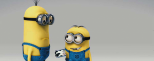 Despicable Me:  Meet the Minions