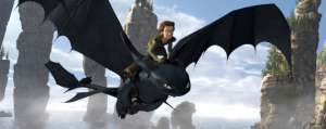 How To Train Your Dragon:  Lesson 6