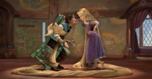 Tangled: The movie formerly known as Rapunzel