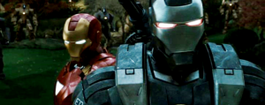 New TV Spot for Iron Man 2
