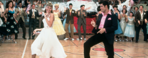Grease is the Sing-a-Long Word
