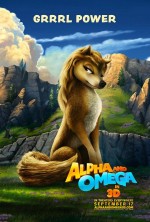 Postering Alpha & Omega