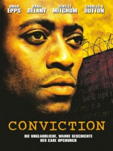 Trailer:  Conviction