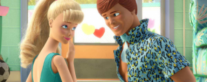 Toy Story 3:  Meet Ken, He’s Groovy!