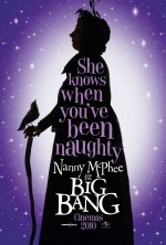 The Posters Of Nanny McPhee