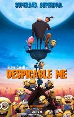 Postering Despicable Me