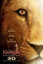 Narnia: The Voyage of the Dawn Treader Poster
