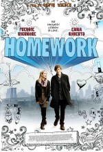 Homework Poster