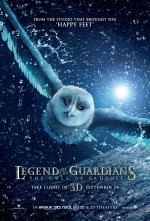 Legend of the Guardians Poster