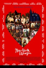New York: I Love You Poster