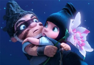 Gnomeo and Juliet, A Trailer