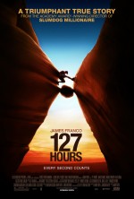 Postering 127 Hours
