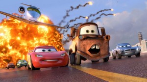 The Cars 2 Trailer