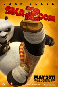 Trailering Kung Fu Panda 2