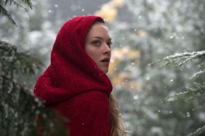 Red Riding Hood Gets A Trailer