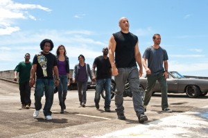 The Fast Five Trailer