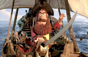 Aardman’s The Pirates! Band of Misfits Trailer