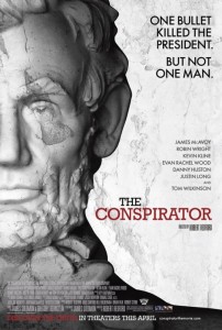 The Conspirator – on DVD August 16th.