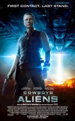 New Posters for Cowboys & Aliens
