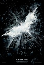 Postering Gotham City For The Dark Knight Rises